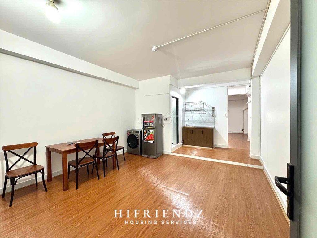 DUPLEX & STUDIO - MỚI 100% - FULL NỘI THẤT - CÓ BANCON - THANG MÁY