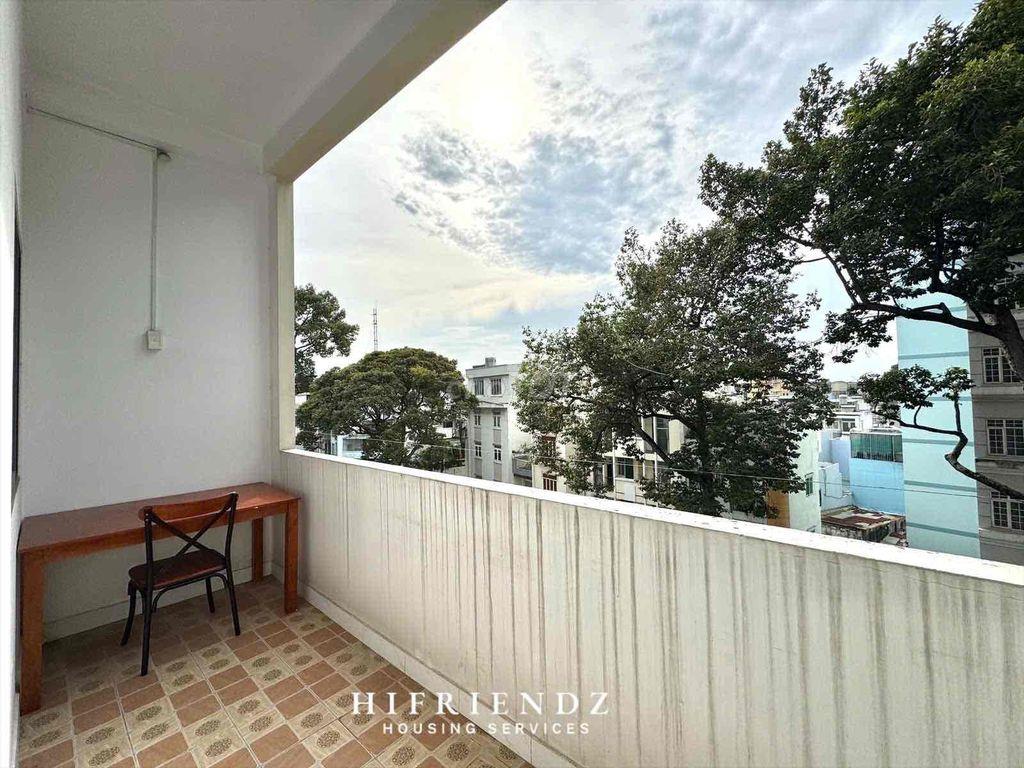 DUPLEX & STUDIO - MỚI 100% - FULL NỘI THẤT - CÓ BANCON - THANG MÁY