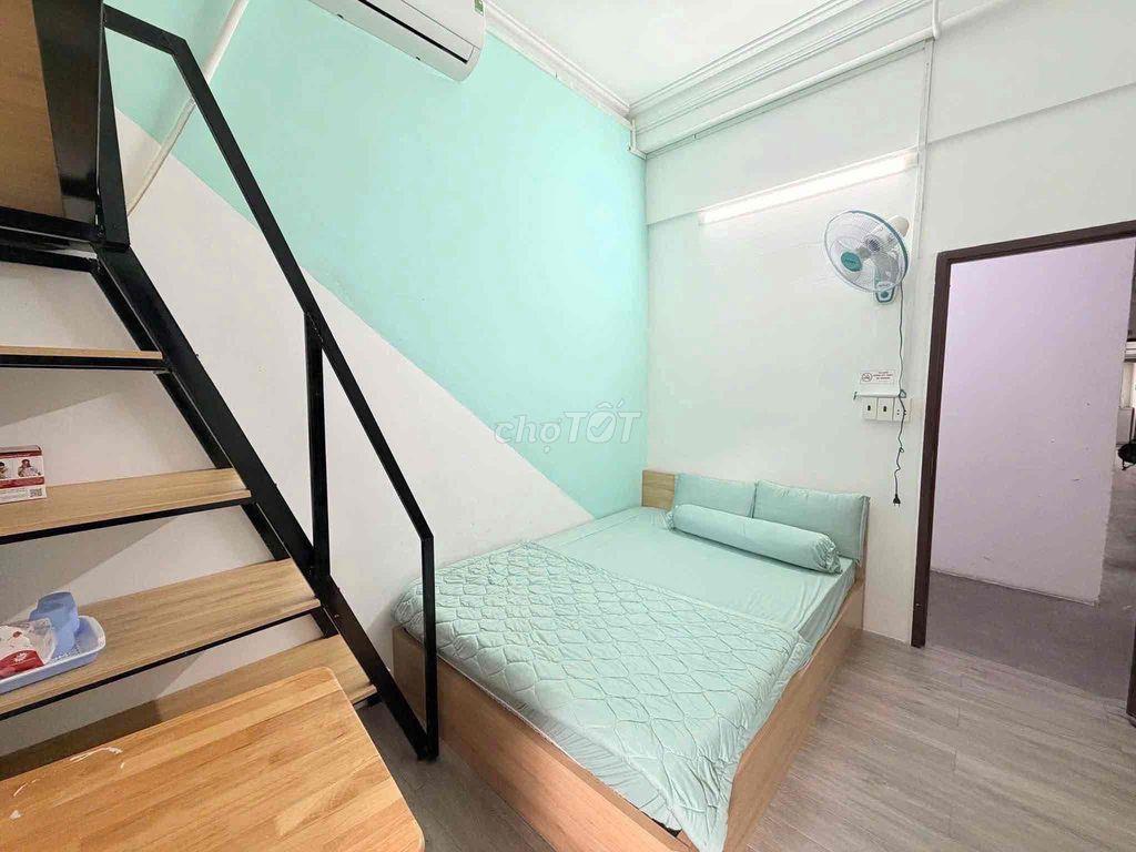 Phòng ở được 3-4ng ngay sát ueh,sgu,đhsp,đhkhtn,đh y dược full nt