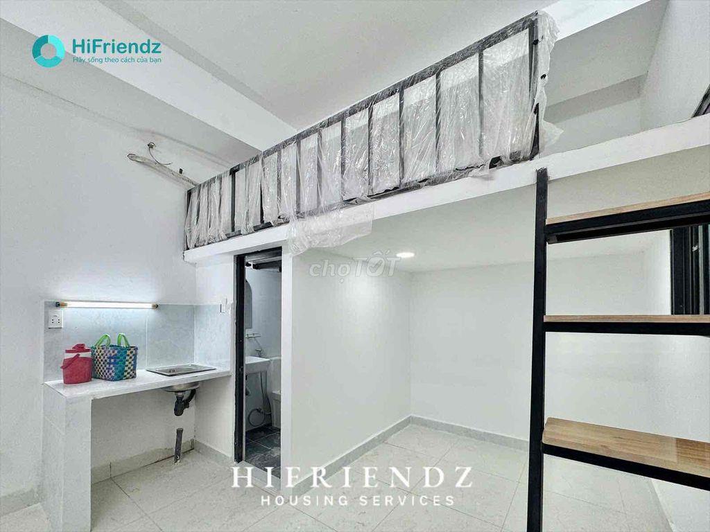 DUPLEX BANCON SIU MỚI -  KẾ SGU, STU, Y DƯỢC,.. - CÁCH CHỈ 5P ĐI XE
