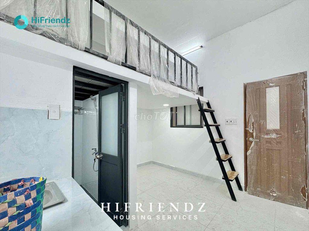 DUPLEX BANCON SIU MỚI -  KẾ SGU, STU, Y DƯỢC,.. - CÁCH CHỈ 5P ĐI XE