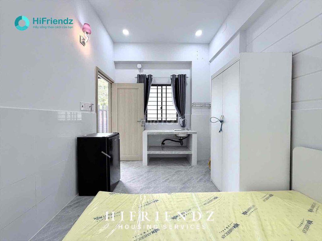 PHÒNG DẠNG STUDIO BANCON FULL NỘI THẤT- GẦN UEH & VHU - NGAY KDC CONIC