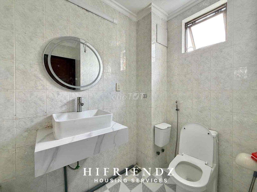 STUDIO THANG MÁY FULL NT - HẦM ĐỂ XE CÓ BẢO VỆ - GẦN ĐH Y DƯỢC, SP