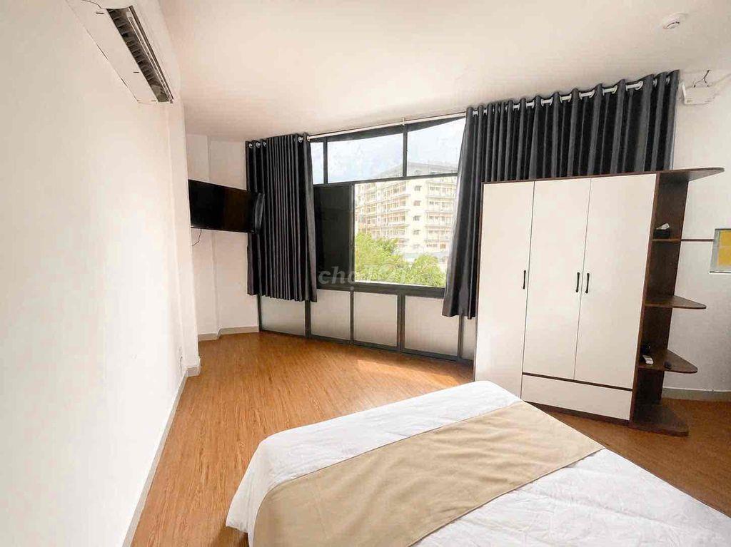 DUPLEX & STUDIO - MỚI 100% - FULL NỘI THẤT - CÓ BANCON - THANG MÁY