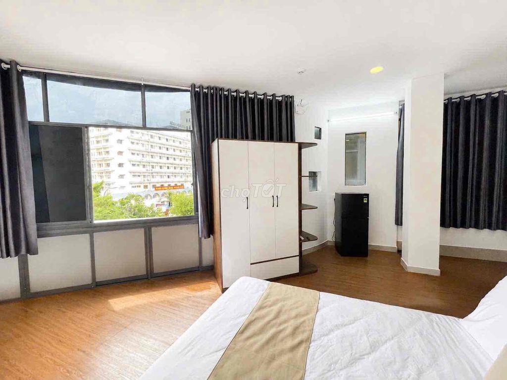 DUPLEX & STUDIO - MỚI 100% - FULL NỘI THẤT - CÓ BANCON - THANG MÁY