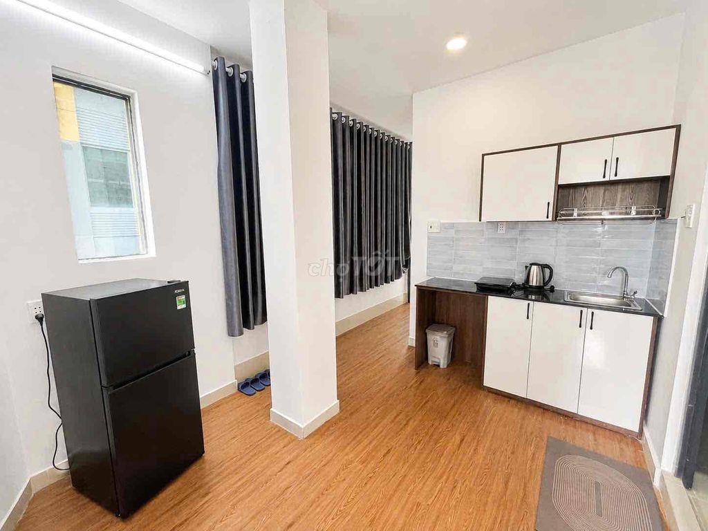 DUPLEX & STUDIO - MỚI 100% - FULL NỘI THẤT - CÓ BANCON - THANG MÁY