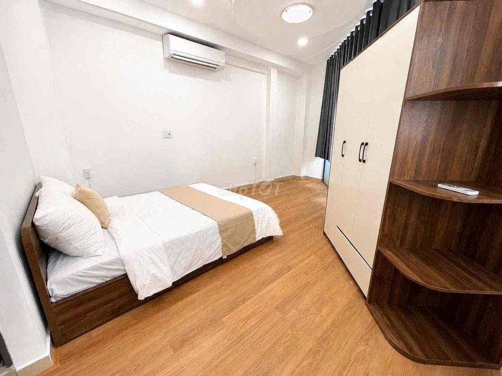DUPLEX & STUDIO - MỚI 100% - FULL NỘI THẤT - CÓ BANCON - THANG MÁY