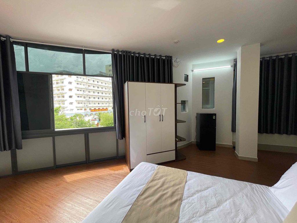 DUPLEX & STUDIO - MỚI 100% - FULL NỘI THẤT - CÓ BANCON - THANG MÁY