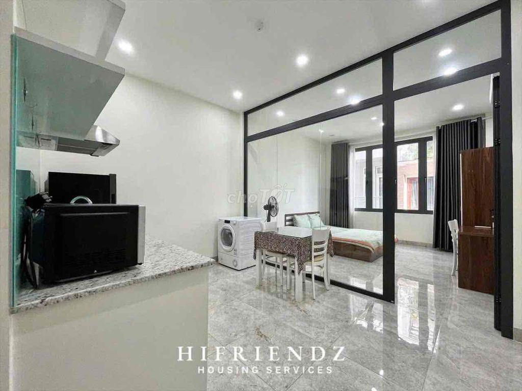 DUPLEX & STUDIO - MỚI 100% - FULL NỘI THẤT - CÓ BANCON - THANG MÁY
