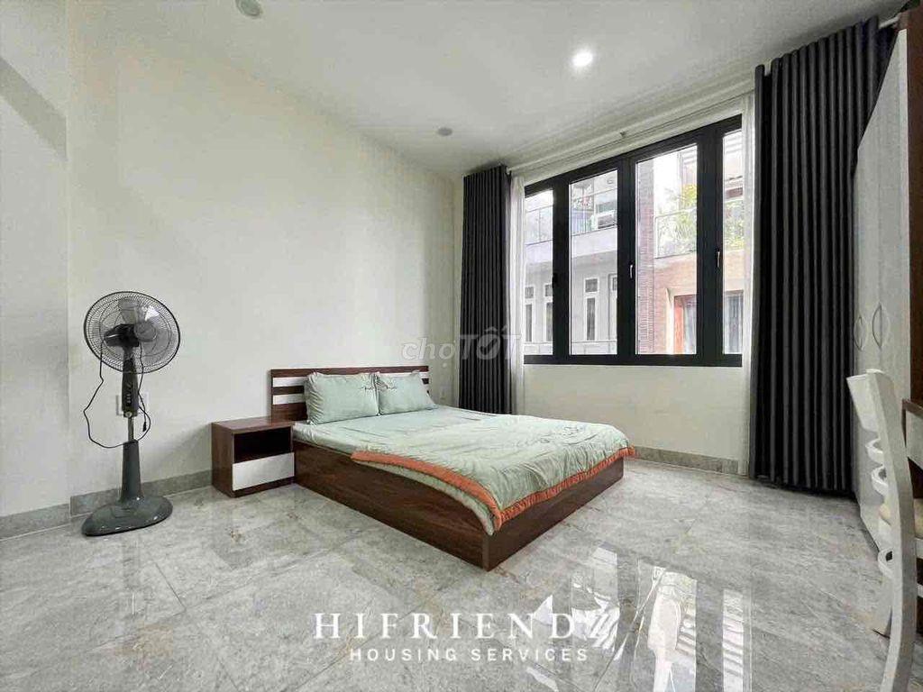 DUPLEX & STUDIO - MỚI 100% - FULL NỘI THẤT - CÓ BANCON - THANG MÁY