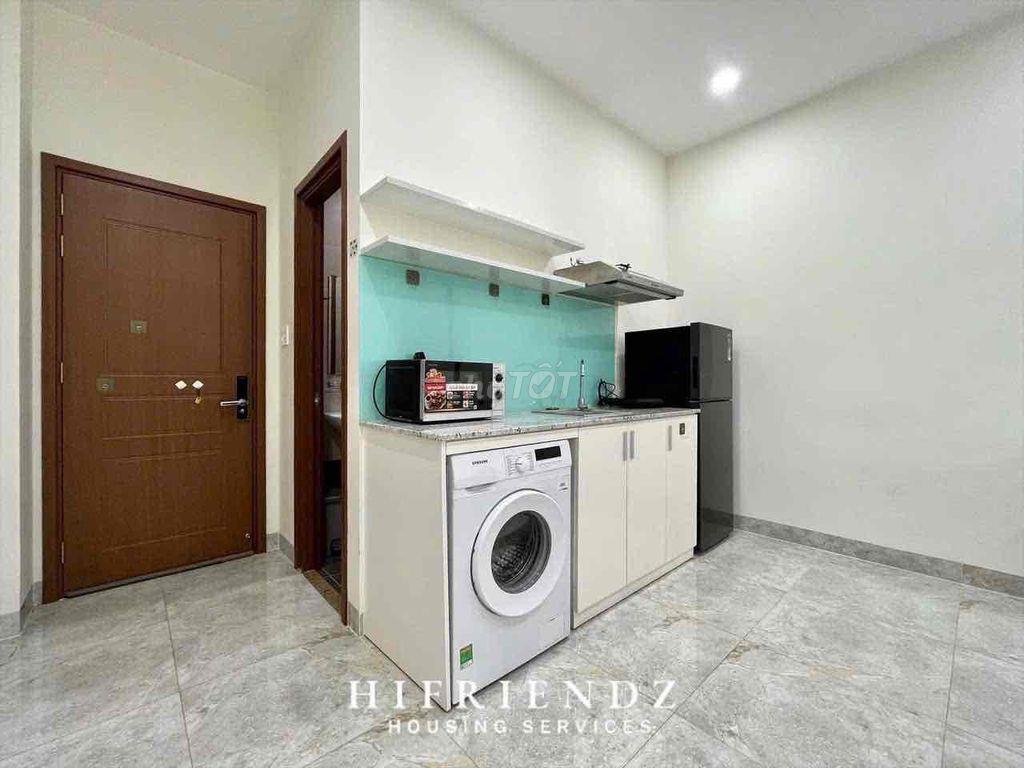 DUPLEX & STUDIO - MỚI 100% - FULL NỘI THẤT - CÓ BANCON - THANG MÁY