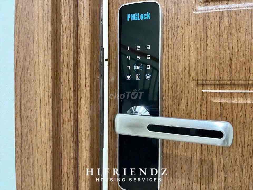 DUPLEX & STUDIO - MỚI 100% - FULL NỘI THẤT - CÓ BANCON - THANG MÁY