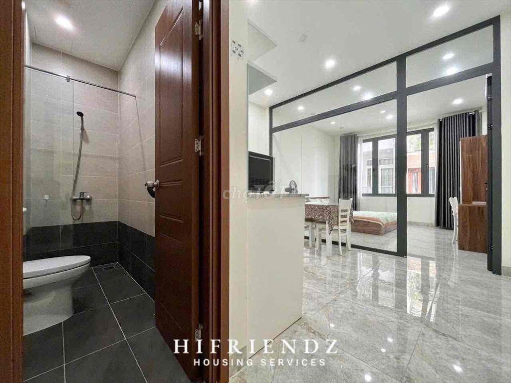 DUPLEX & STUDIO - MỚI 100% - FULL NỘI THẤT - CÓ BANCON - THANG MÁY