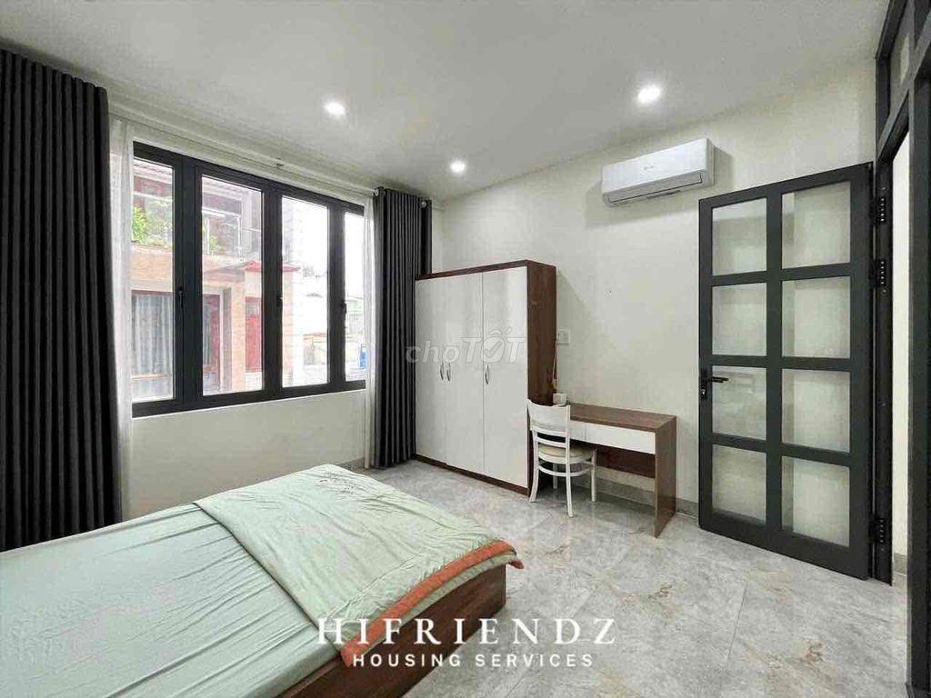 DUPLEX & STUDIO - MỚI 100% - FULL NỘI THẤT - CÓ BANCON - THANG MÁY