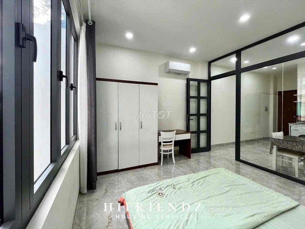 DUPLEX & STUDIO - MỚI 100% - FULL NỘI THẤT - CÓ BANCON - THANG MÁY