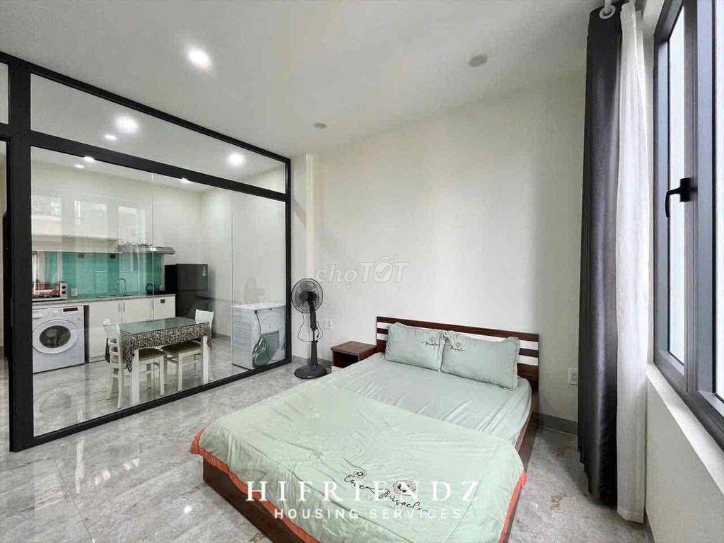DUPLEX & STUDIO - MỚI 100% - FULL NỘI THẤT - CÓ BANCON - THANG MÁY