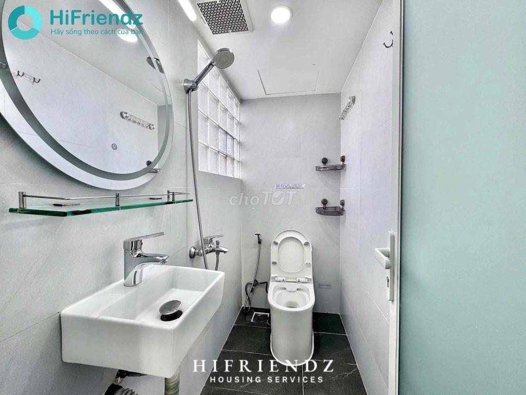 DUPLEX & STUDIO - MỚI 100% - FULL NỘI THẤT - CÓ BANCON - THANG MÁY