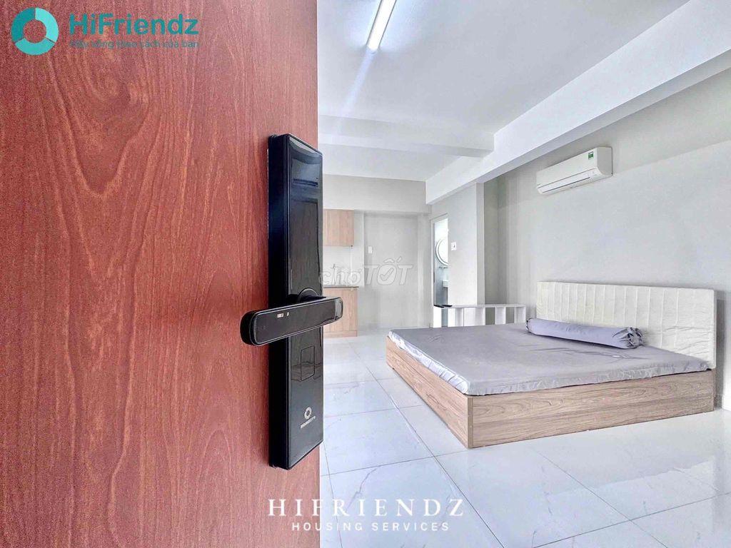 DUPLEX & STUDIO - MỚI 100% - FULL NỘI THẤT - CÓ BANCON - THANG MÁY