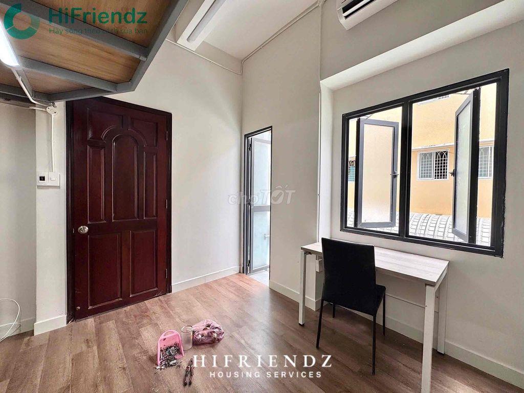 DUPLEX & STUDIO - MỚI 100% - FULL NỘI THẤT - CÓ BANCON - THANG MÁY