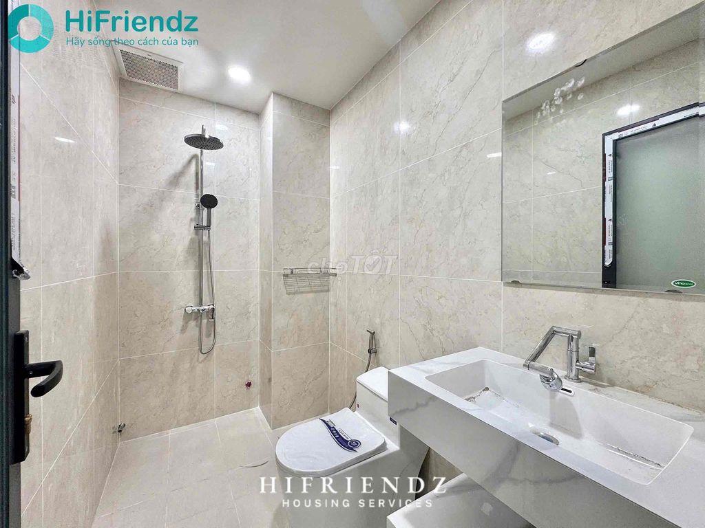 DUPLEX & STUDIO - MỚI 100% - FULL NỘI THẤT - CÓ BANCON - THANG MÁY