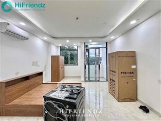 DUPLEX & STUDIO - MỚI 100% - FULL NỘI THẤT - CÓ BANCON - THANG MÁY