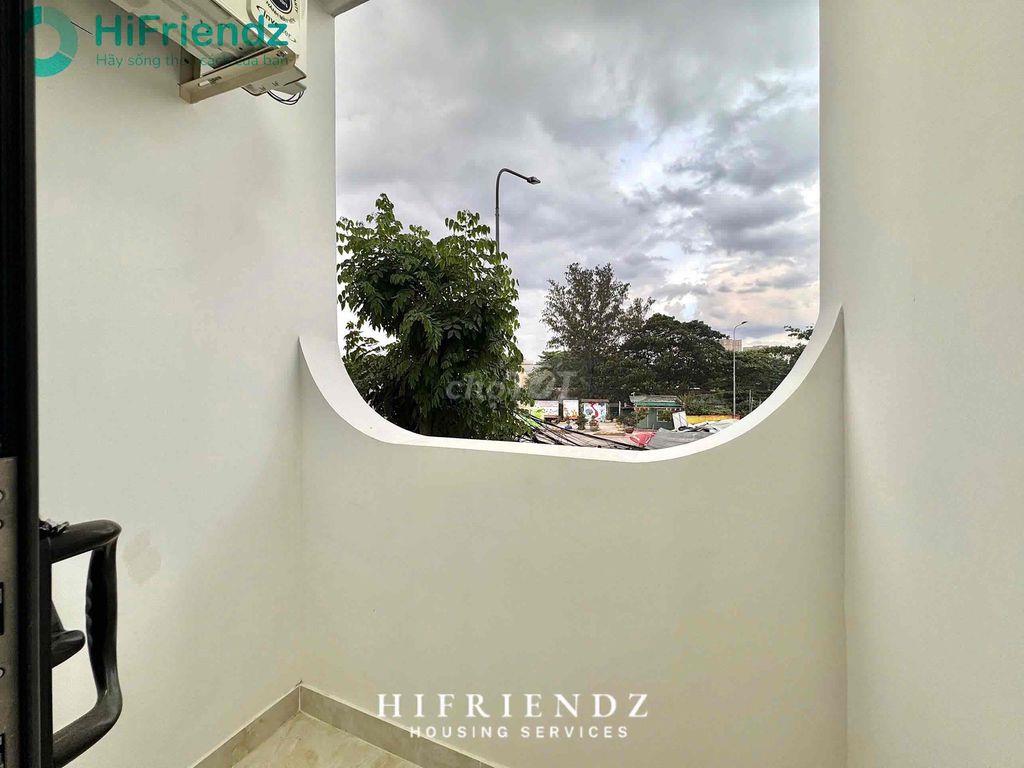 DUPLEX & STUDIO - MỚI 100% - FULL NỘI THẤT - CÓ BANCON - THANG MÁY