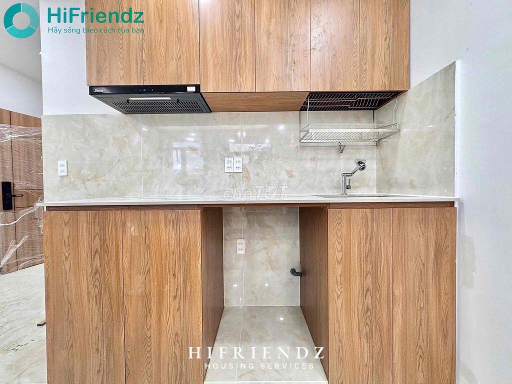 DUPLEX & STUDIO - MỚI 100% - FULL NỘI THẤT - CÓ BANCON - THANG MÁY