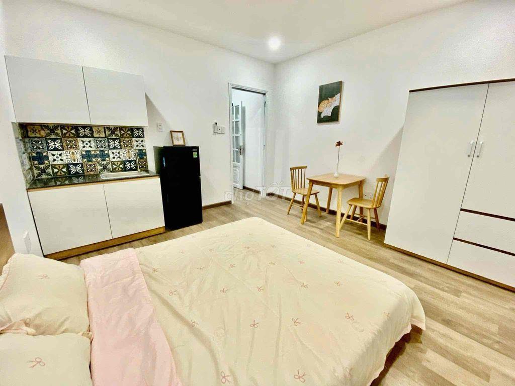 STUDIO - CHO THUÊ NGẮN HẠN 4TH - ĐƯỜNG HOA HỒNG, PHÚ NHUẬN