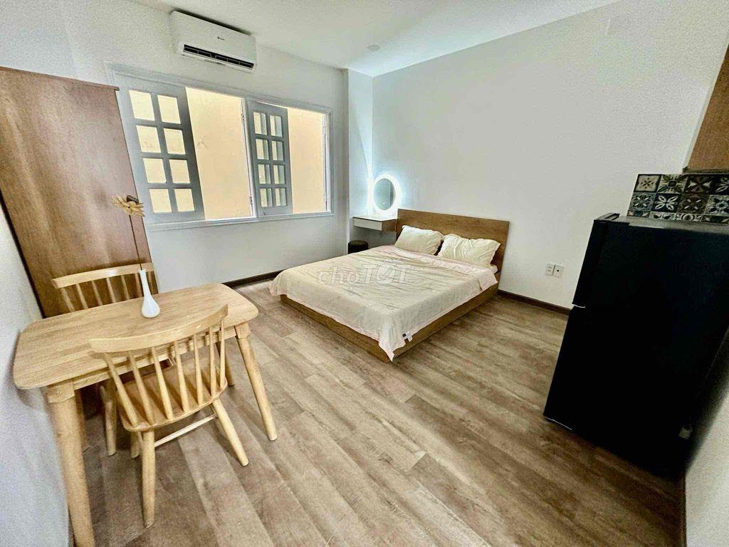 STUDIO - CHO THUÊ NGẮN HẠN 4TH - ĐƯỜNG HOA HỒNG, PHÚ NHUẬN