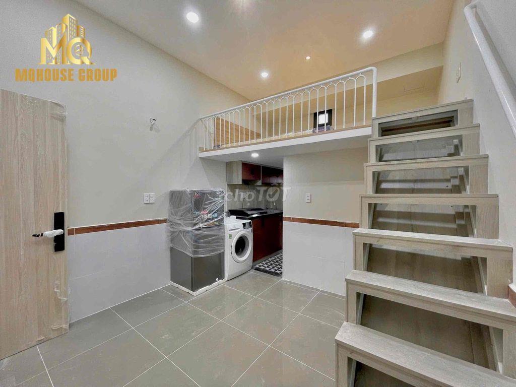 DUPLEX - NHÀ MỚI - THANG MÁY - LÝ THƯỜNG KIỆT, TÂN BÌNH- Q10