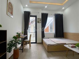Cho Thuê Studio Ban Công Sân Bay Tân Sơn Nhất Full Nội Thất