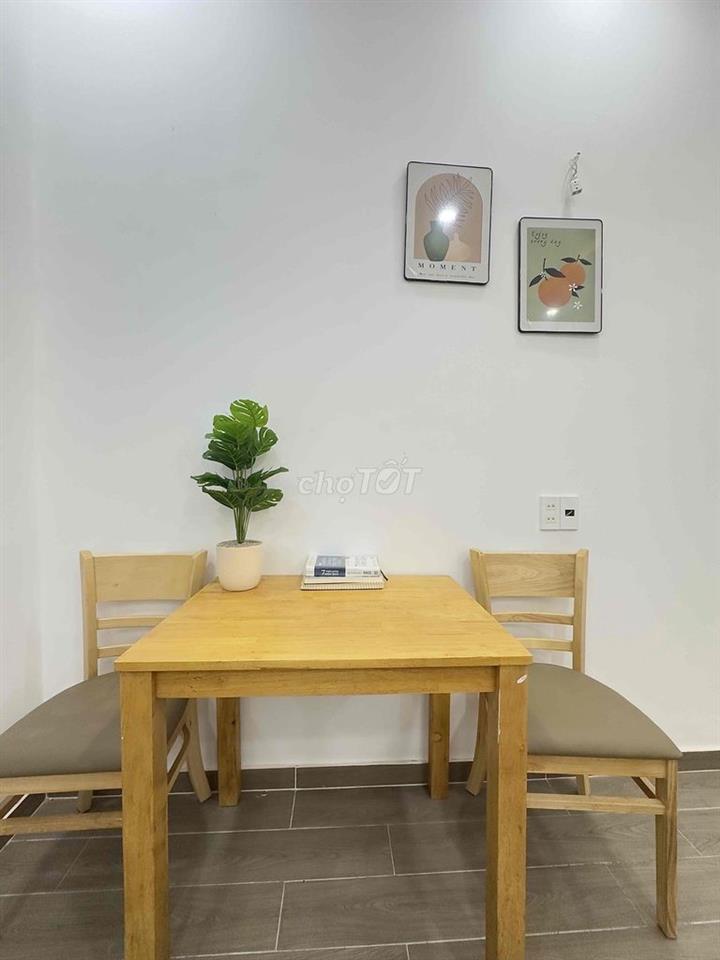 Cho Thuê Studio Ban Công Sân Bay Tân Sơn Nhất Full Nội Thất