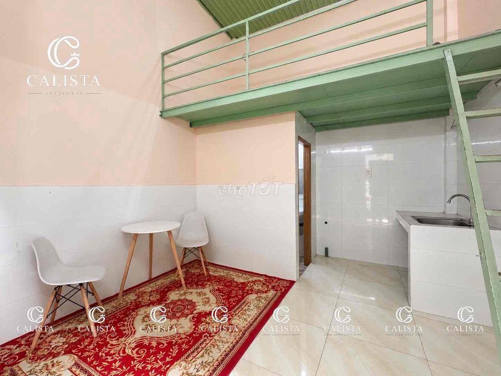 DUPLEX - STUDIO - NHẬN XE ĐIỆN - PHAN VĂN TRỊ, GÒ VẤP