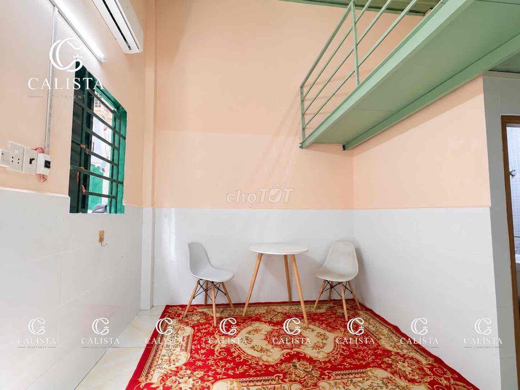 DUPLEX - STUDIO - NHẬN XE ĐIỆN - PHAN VĂN TRỊ, GÒ VẤP