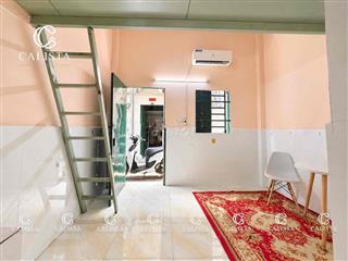 DUPLEX - STUDIO - NHẬN XE ĐIỆN - PHAN VĂN TRỊ, GÒ VẤP