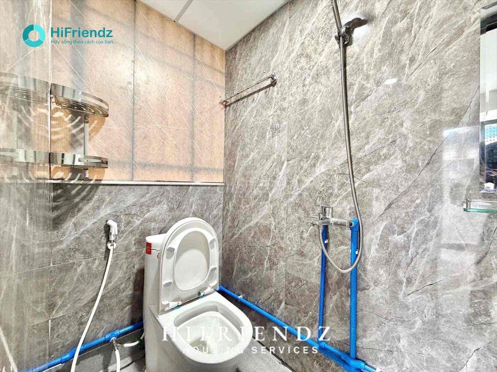 Phòng Trọ Mới Xây Có Thang Máy Ngay Bến Xe Q8 | Gần ĐH STU, TDT, UEH..