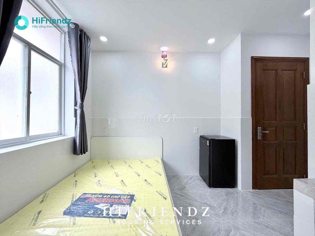 Phòng Trọ Giá Rẻ Có Gác Mới Khai Trương | Gần UEH Và Văn Hiến