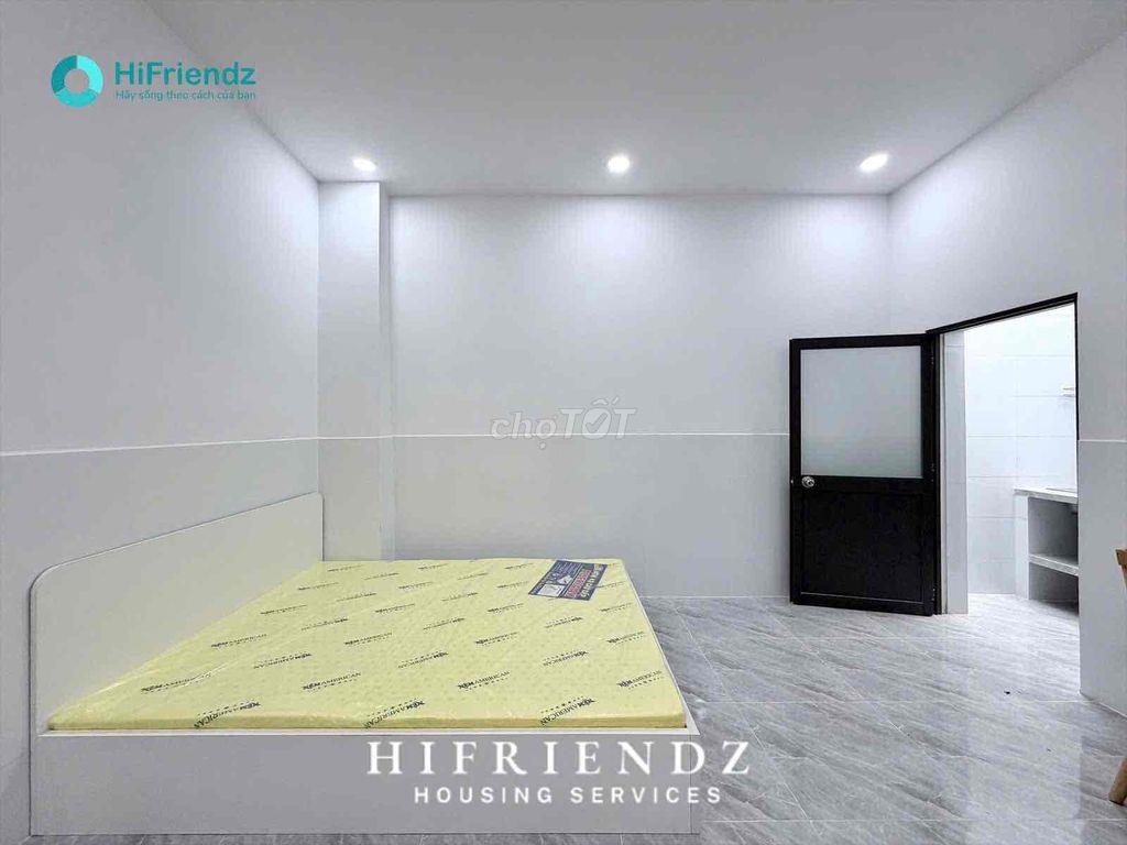 Phòng Trọ Giá Rẻ Có Gác Mới Khai Trương | Gần UEH Và Văn Hiến