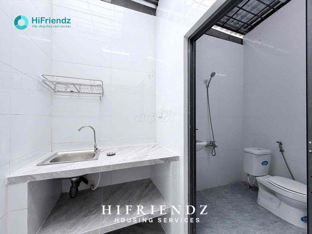 Phòng Trọ Giá Rẻ Có Gác Mới Khai Trương | Gần UEH Và Văn Hiến