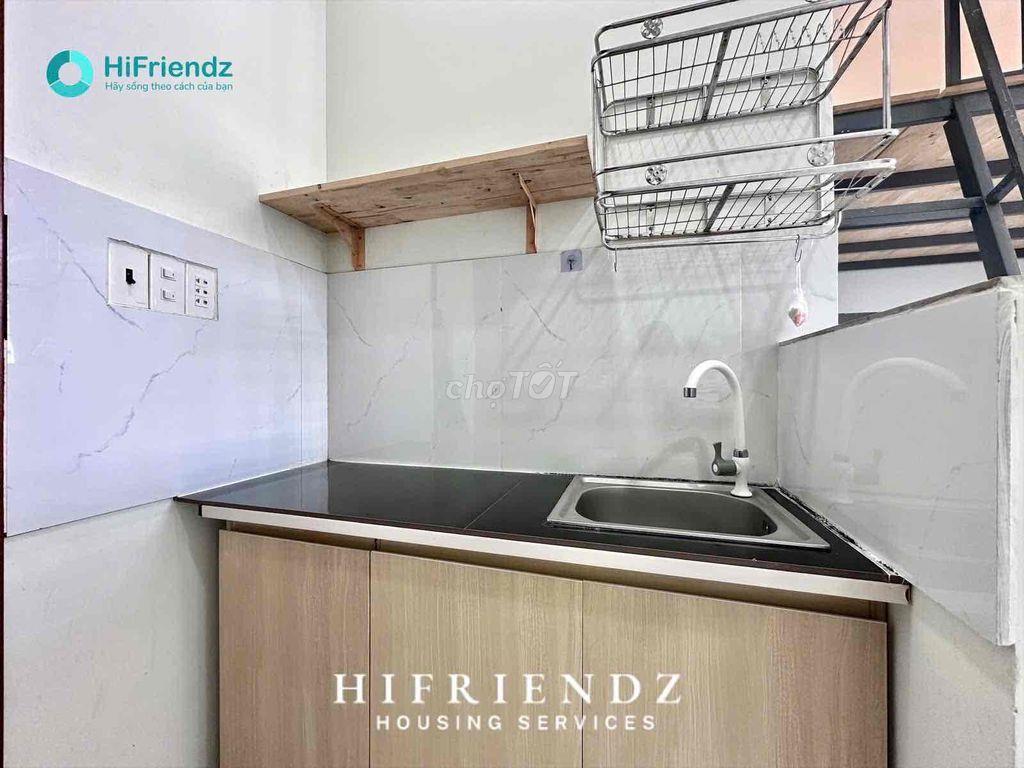 Phòng Trọ Có Gác Siêu Đẹp - Full Nội Thất - Giáp Quận 6,11