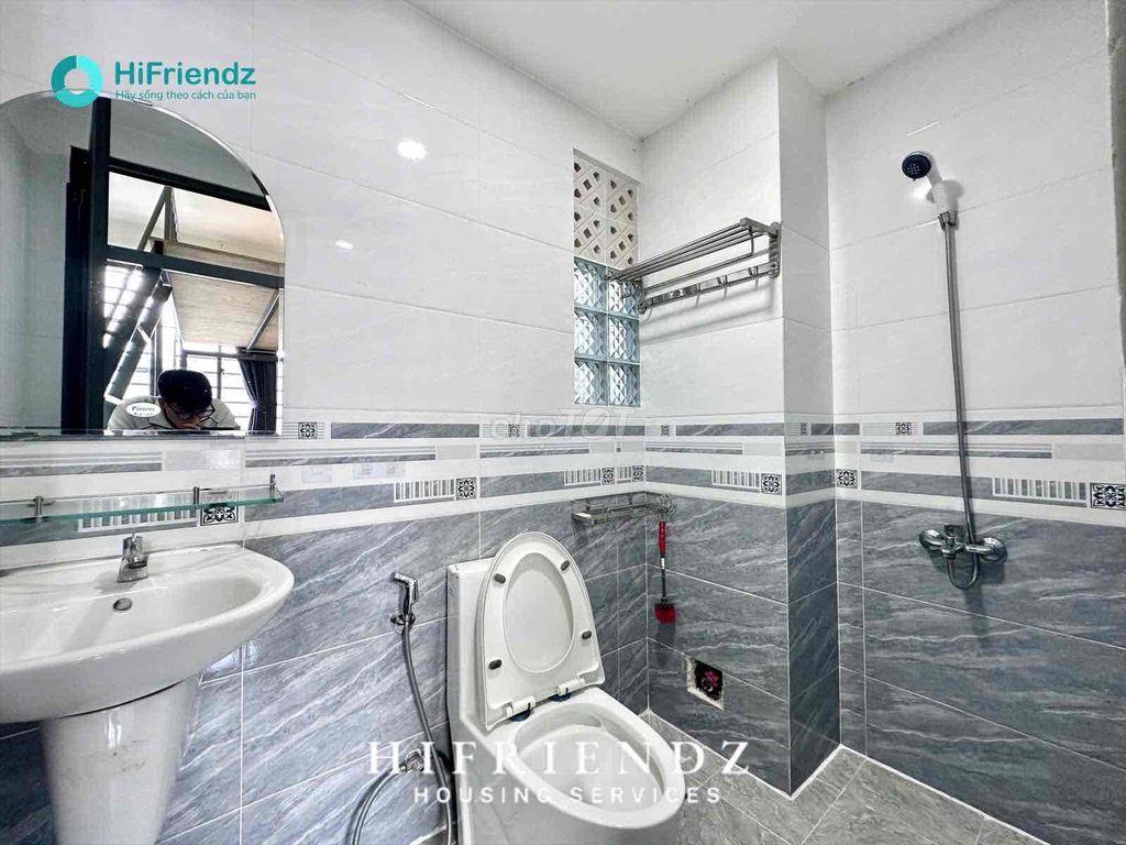 Phòng Trọ Có Gác Siêu Đẹp - Full Nội Thất - Giáp Quận 6,11