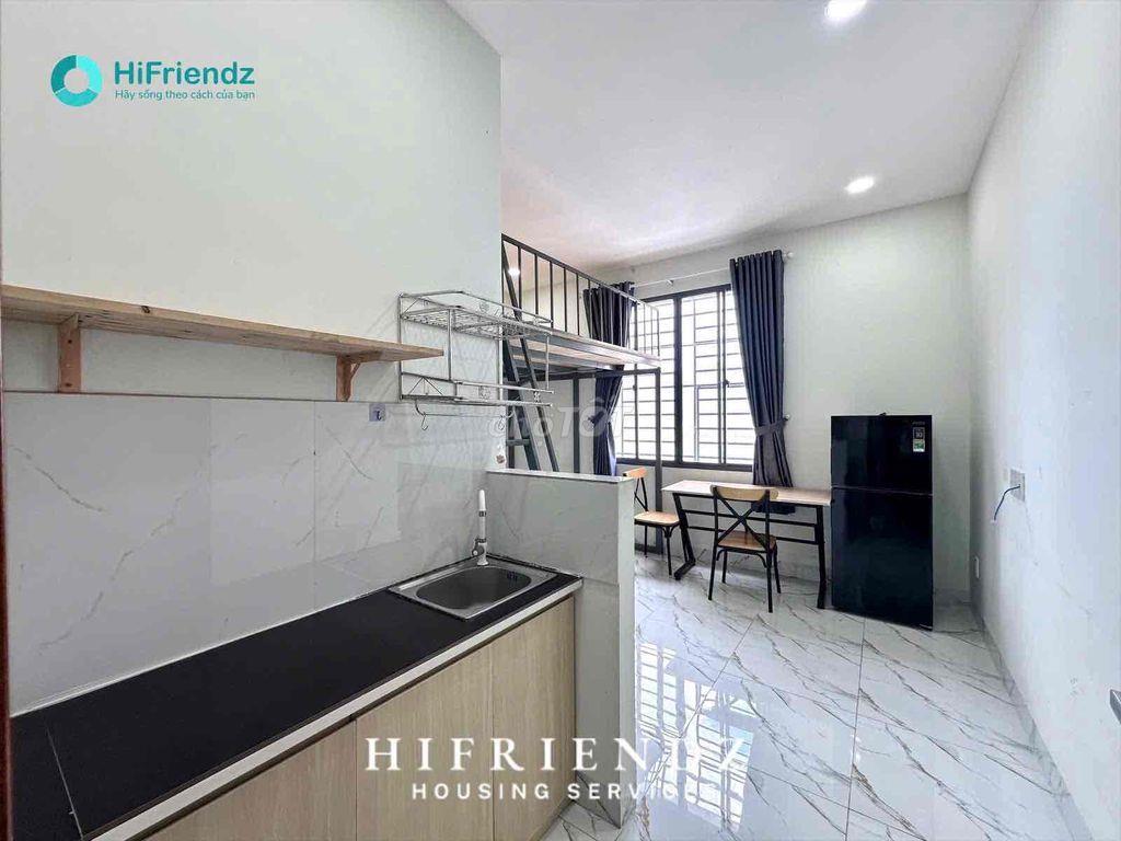 Phòng Trọ Có Gác Siêu Đẹp - Full Nội Thất - Giáp Quận 6,11