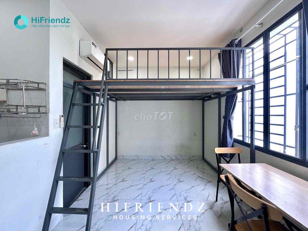 Phòng Trọ Có Gác Siêu Đẹp - Full Nội Thất - Giáp Quận 6,11