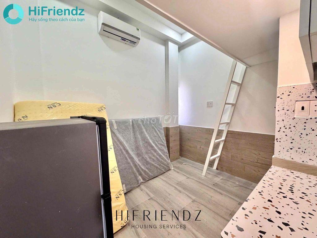 🔥 DUPLEX BAN CÔNG – FULL NỘI THẤT, GIẶT RIÊNG, THANG MÁY GẦN UEH VĂN L