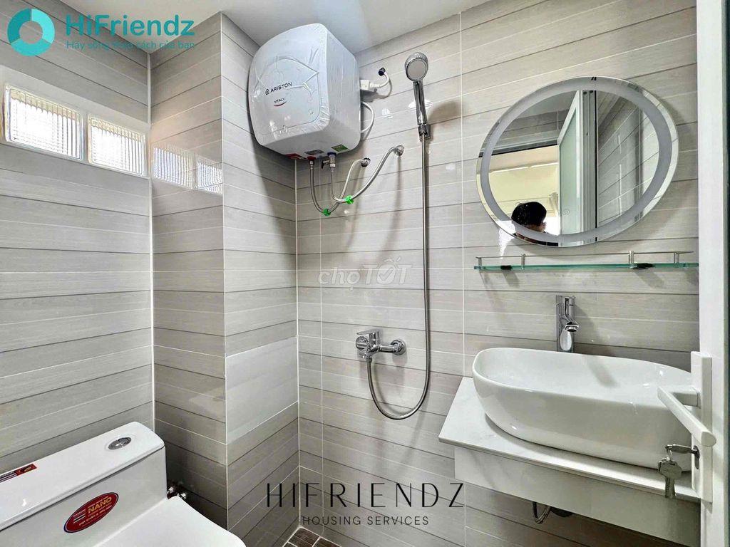 🔥 DUPLEX BAN CÔNG – FULL NỘI THẤT, GIẶT RIÊNG, THANG MÁY GẦN UEH VĂN L