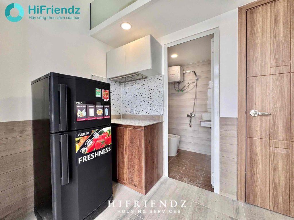 🔥 DUPLEX BAN CÔNG – FULL NỘI THẤT, GIẶT RIÊNG, THANG MÁY GẦN UEH VĂN L