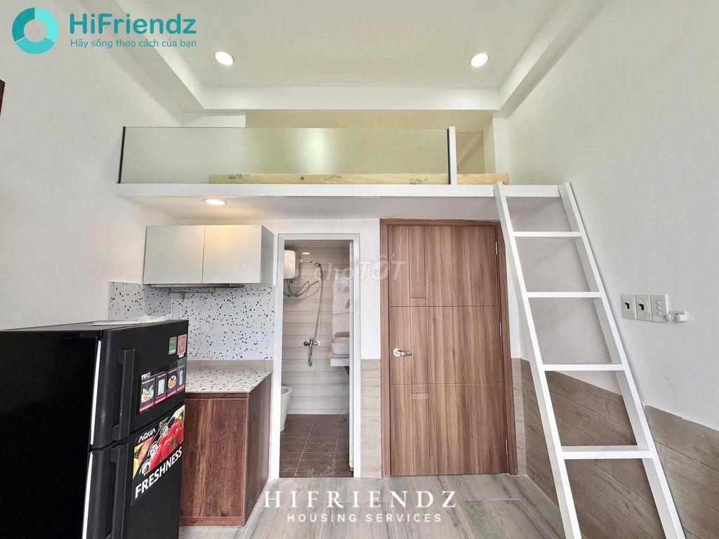 🔥 DUPLEX BAN CÔNG – FULL NỘI THẤT, GIẶT RIÊNG, THANG MÁY GẦN UEH VĂN L