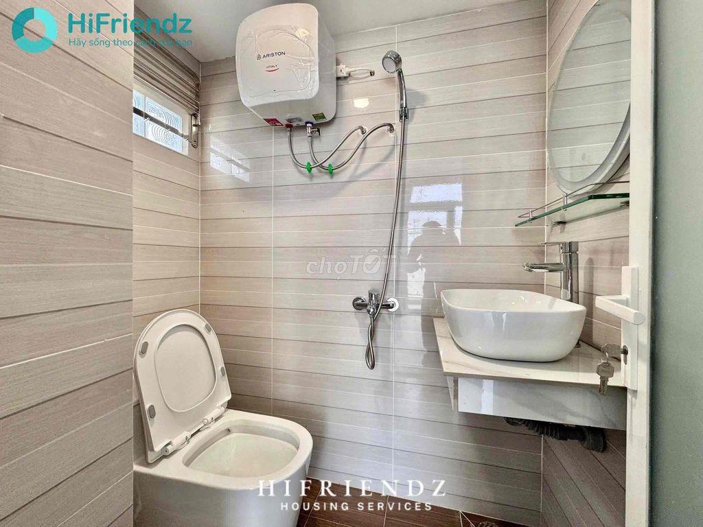 🔥 DUPLEX BAN CÔNG – FULL NỘI THẤT, GIẶT RIÊNG, THANG MÁY GẦN UEH VĂN L