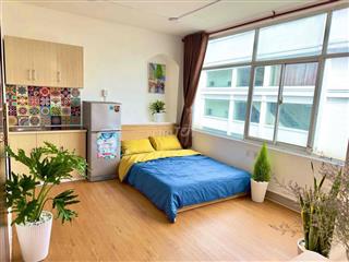 Phòng Xinh Full Nội Thất Thang Máy Duy Chuyển Gần UEH Khoa Học Tự Nhie