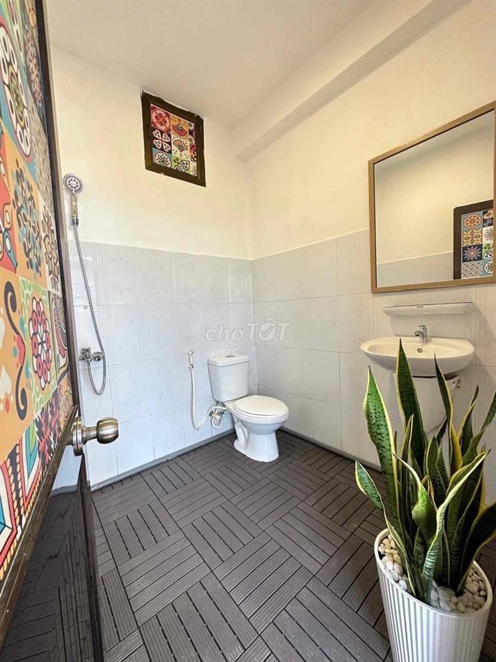 Phòng Xinh Full Nội Thất Thang Máy Duy Chuyển Gần UEH Khoa Học Tự Nhie